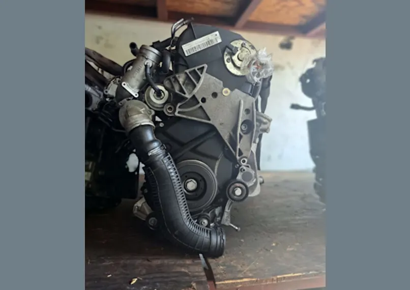 MOTOR VOLKSWAGEN TIGUAN 2.0 TURBO